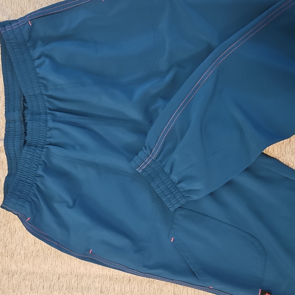 Scrubstar Jogger Pants Ocean Blue